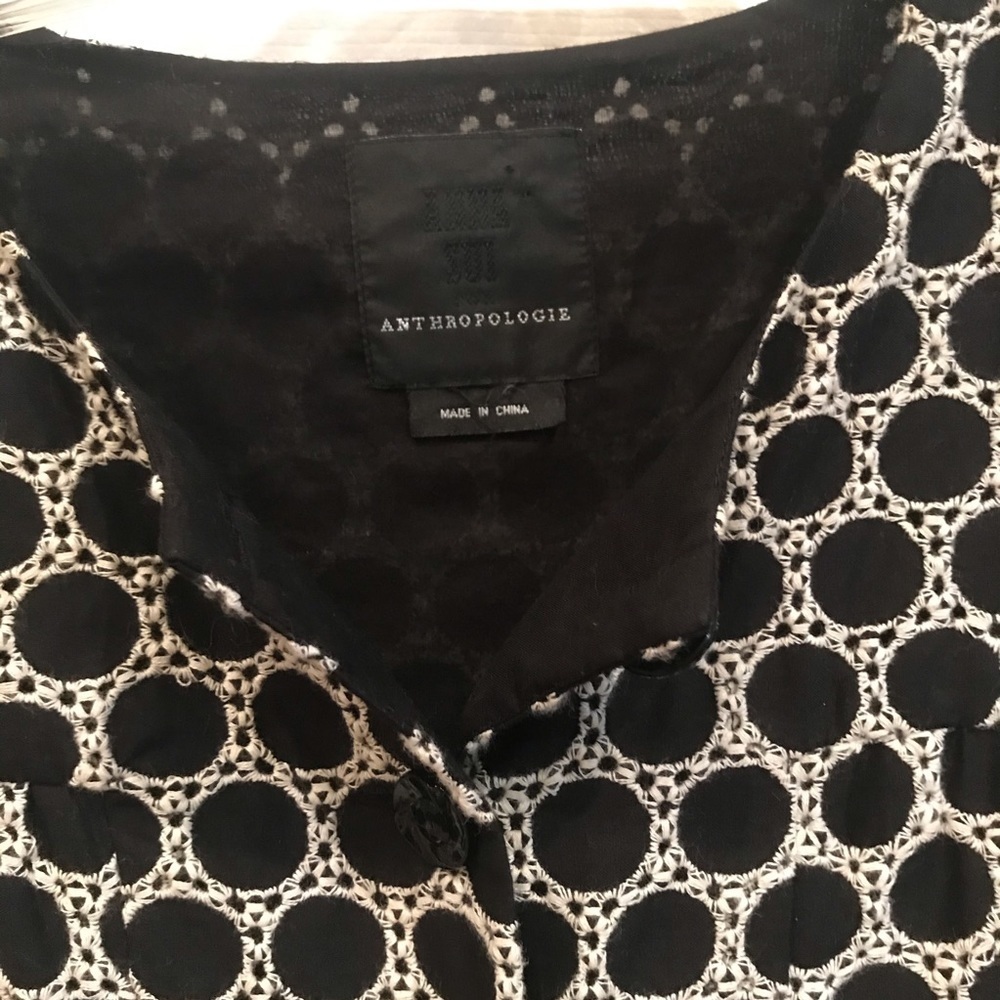 Anna Sui for Anthropologie Dress - Picture 3 of 3